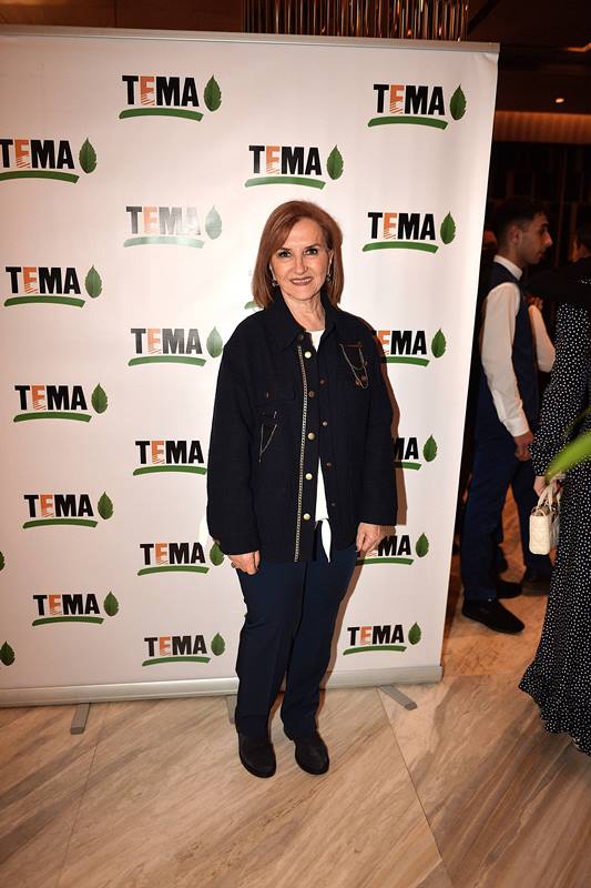 TEMA-K Gönüllerinden Anlaml� �ftar Daveti